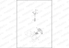 ELECTRONIC CONTROL MODULE (ECM) & COIL