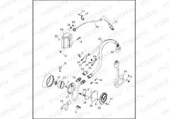 ELECTRONIC IGNITION SYSTEM (1 OF 2)