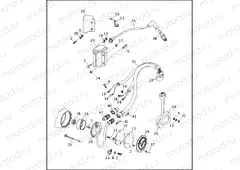 ELECTRONIC IGNITION SYSTEM - 1993