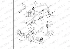ELECTRONIC IGNITION SYSTEM - 1994 (2 OF 2)