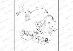 ELECTRONIC IGNITION SYSTEM (2 OF 2)
