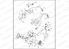ELECTRONIC IGNITION SYSTEM (2 OF 2)
