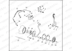 ELECTRONIC IGNITION SYSTEM