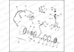 ELECTRONIC IGNITION SYSTEM