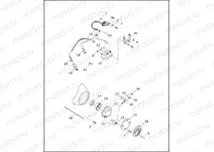 ELECTRONIC IGNITION SYSTEM