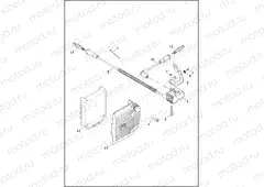 ELECTRONIC IGNITION SYSTEM - 883L/N/R, 1200C/CA/CB/CP/V/X