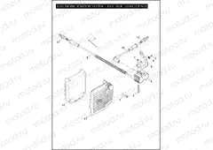 ELECTRONIC IGNITION SYSTEM - 883L/N/R, 1200C/CP/N/V/X