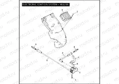 ELECTRONIC IGNITION SYSTEM - XR1200