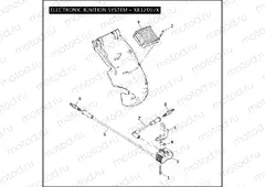 ELECTRONIC IGNITION SYSTEM - XR1200/X