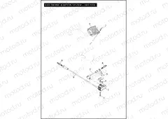 ELECTRONIC IGNITION SYSTEM - XR1200X