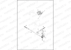 ELECTRONIC IGNITION SYSTEM - XR1200X
