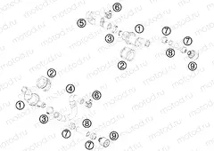 ELECTRONIC POWER CONTROL EPC