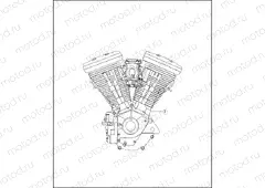 ENGINE ASSEMBLY - COMPLETE