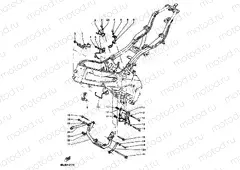 ENGINE BRACKET