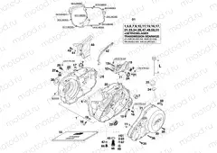 ENGINE CASE