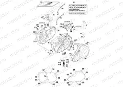 ENGINE CASE