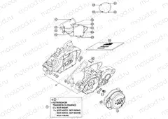 ENGINE CASE