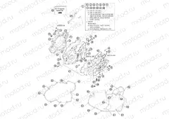 ENGINE CASE