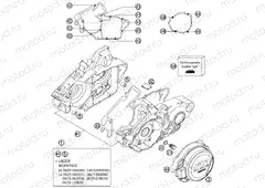 ENGINE CASE