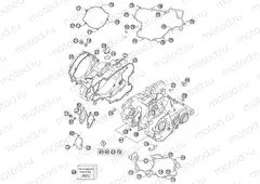 ENGINE CASE