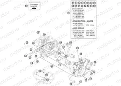 ENGINE CASE