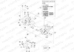 ENGINE CASE