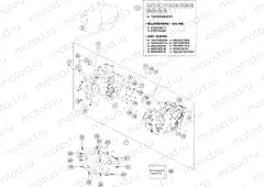 ENGINE CASE