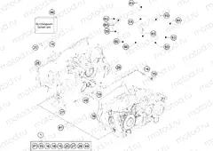 ENGINE CASE|Engine|30