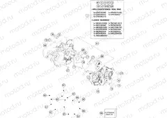 ENGINE CASE|Engine|30