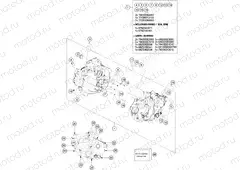 ENGINE CASE|Engine|30