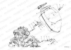 ENGINE CONTROL UNIT [MOD:MS950S]