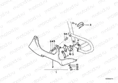Engine covering PD