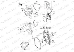 Engine Cover(s)