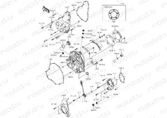 Engine Cover(s)