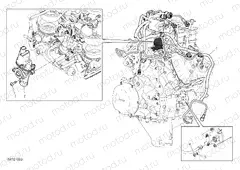 ENGINE ELECTRIC SYSTEM [MOD:PANV4 R]