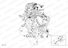 ENGINE ELECTRIC SYSTEM [MOD:SFV4]