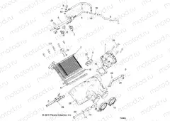 ENGINE | ENGINE, AIR INTAKE MANIFOLD - Z18VEL92BK/BR/LK (700462)
