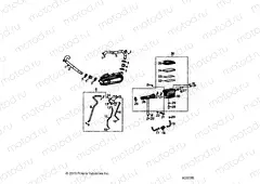 ENGINE | ENGINE, AIR INTAKE SYSTEM - A23YAK11B6/B7/N6/N7 (A00009)