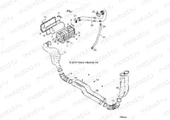ENGINE | ENGINE, AIR INTAKE SYSTEM - G20GAE99F2/EFS/BFM/BCM/SFS/SC2 (700825)