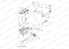 ENGINE | ENGINE, AIR INTAKE SYSTEM - R15RNA57AA/AC/AR/E57AS (49RGRAIRBOX15570MC)