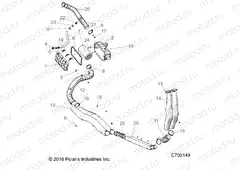 ENGINE | ENGINE, AIR INTAKE SYSTEM - R20RSK99AA/AX/A9/AP (C700149)