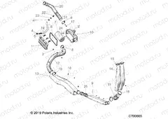 ENGINE | ENGINE, AIR INTAKE SYSTEM - R20RSX99A9/AA/AP/AX/B9/BA/BP/BX (C700665)