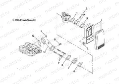 ENGINE | ENGINE, AIR INTAKE SYSTEM - S20WAA1ASA/AEA (4997579757B05)