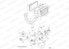 ENGINE | ENGINE, AIR INTAKE SYSTEM - Z18VDE92LS (700452)