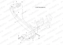 ENGINE | ENGINE, BREATHER - A13DN5EFL (49ATVBREATHER09SPXP550)