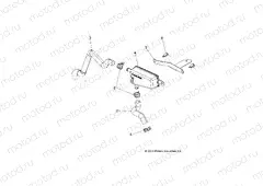 ENGINE | ENGINE, BREATHER - A15SAA32EH (49ATVBREATHER15SPETX)