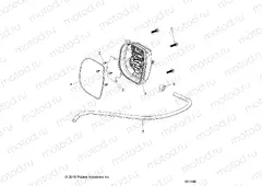 ENGINE | ENGINE, BREATHER - A23HZB15A1/A4/B1/B4 (101146)