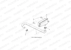 ENGINE | ENGINE, BREATHER HOSE - L15U2NAGFA/MA (49LEVBREATHER15M)