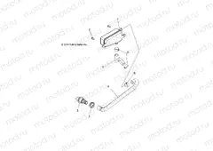 ENGINE | ENGINE, BREATHER HOSE - R15RMA32FA (49RGRBREATHER15325)