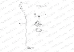 ENGINE | ENGINE, BREATHER - R13VH57AD/6EAK (49RGRBREATHER12RZR570)